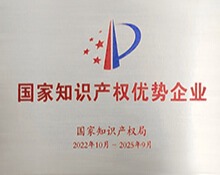 国家知识产品优势企业