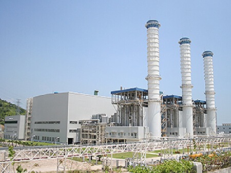 深圳能源东部电厂 