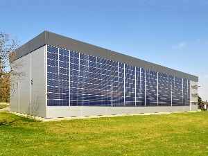 BIPV光伏建筑一体化