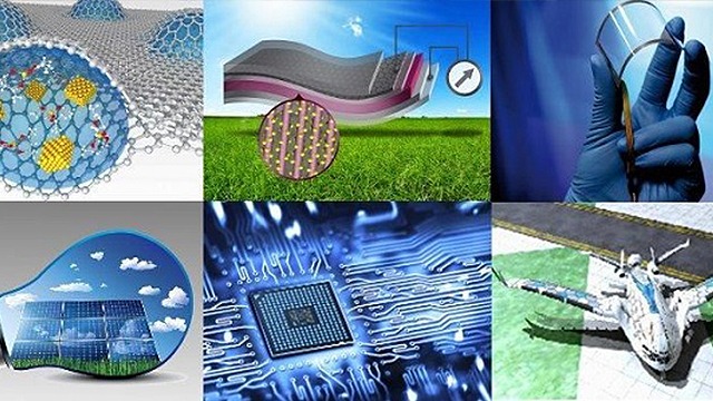 石墨烯应用的未来：供应商准备就绪 